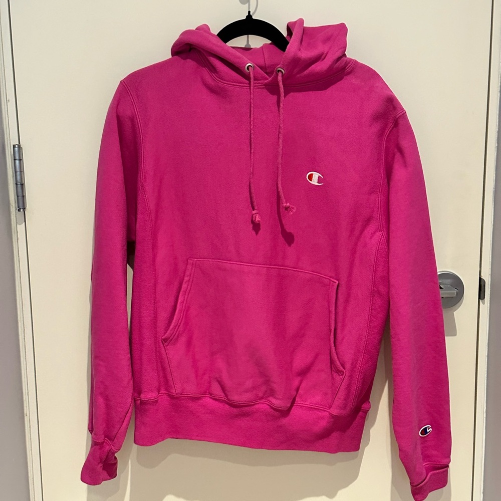 Men’s Champion hoodie